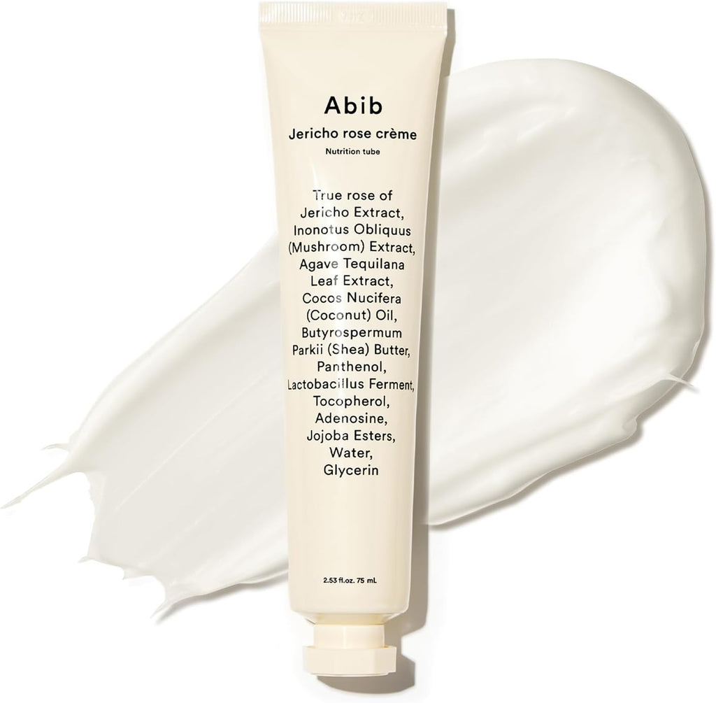 ABIB Jericho Rose Creme Nutrition Tube 75ml