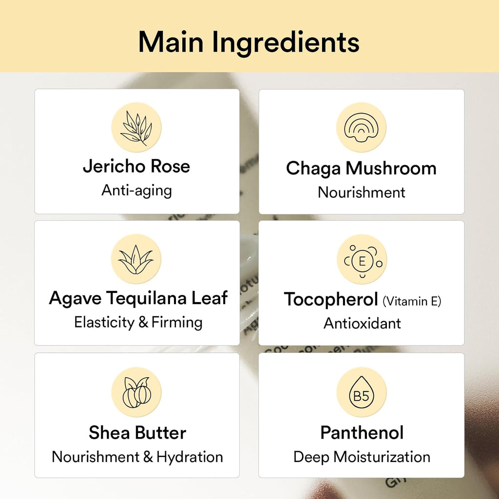 ABIB Jericho Rose Creme Nutrition Tube 75ml