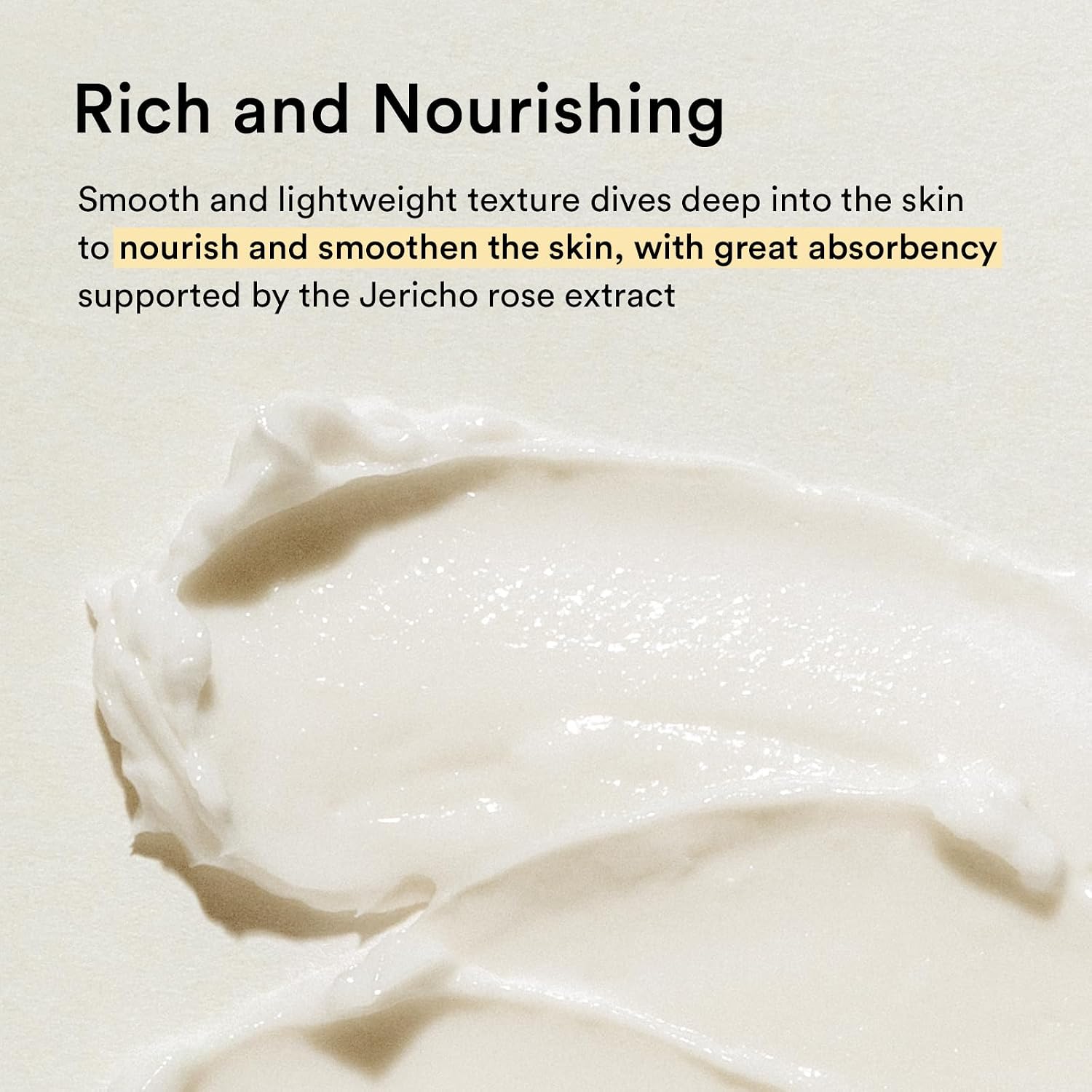 ABIB Jericho Rose Creme Nutrition Tube 75ml