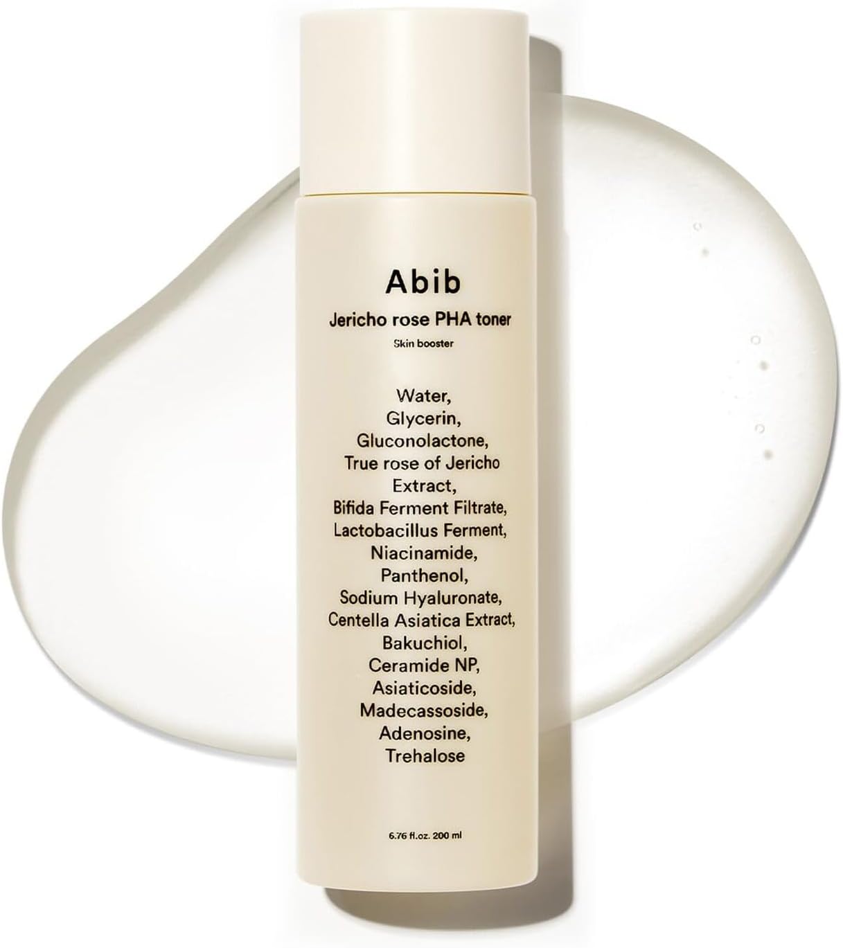 ABIB Jericho Rose PHA Toner Skin Booster 200ml
