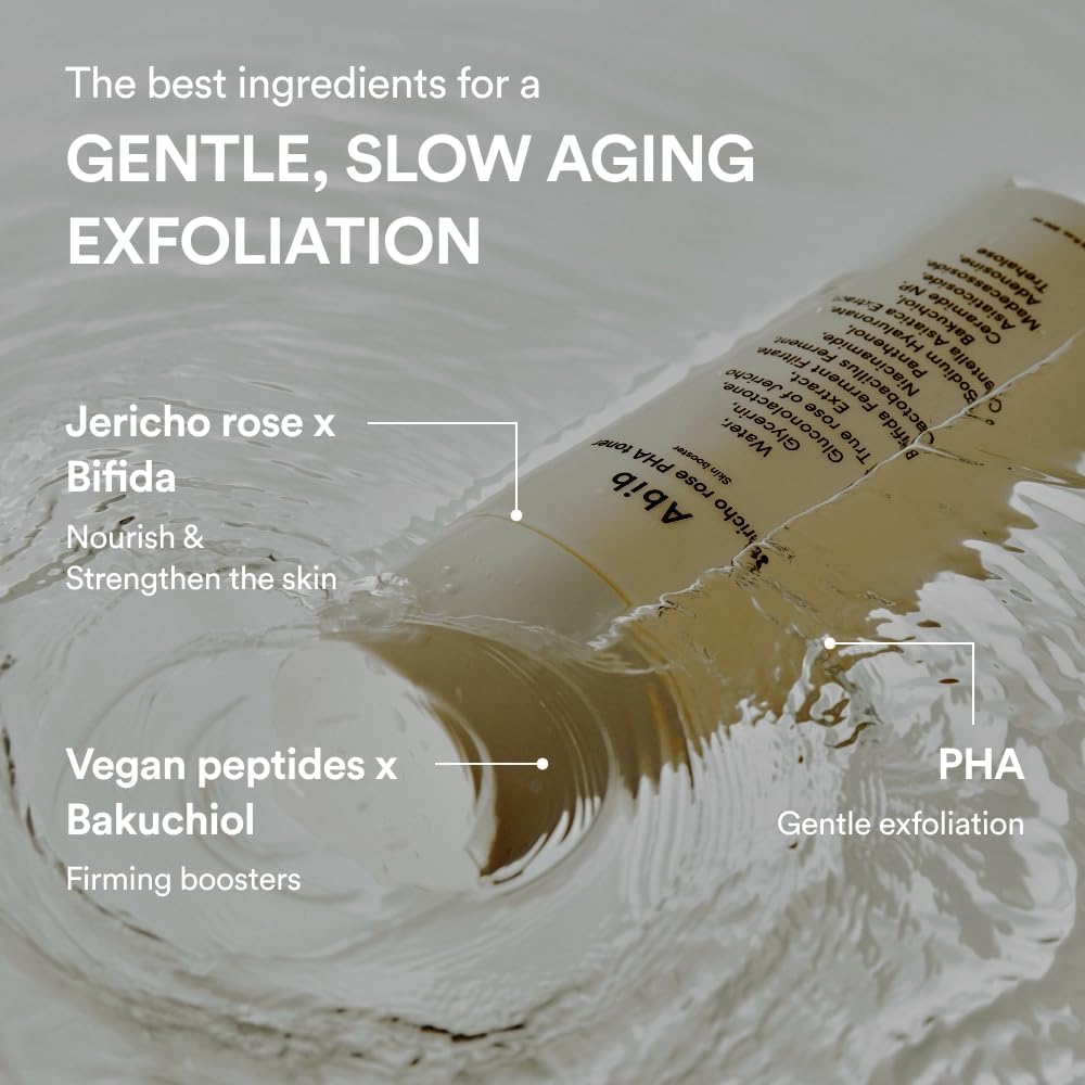 ABIB Jericho Rose PHA Toner Skin Booster 200ml
