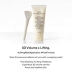 ABIB Lifting Collagen Wrapping Mask Jericho Rose Film 100ml