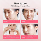ABIB PDRN Collagen Overnight Face Mask Firming Jelly 80ml