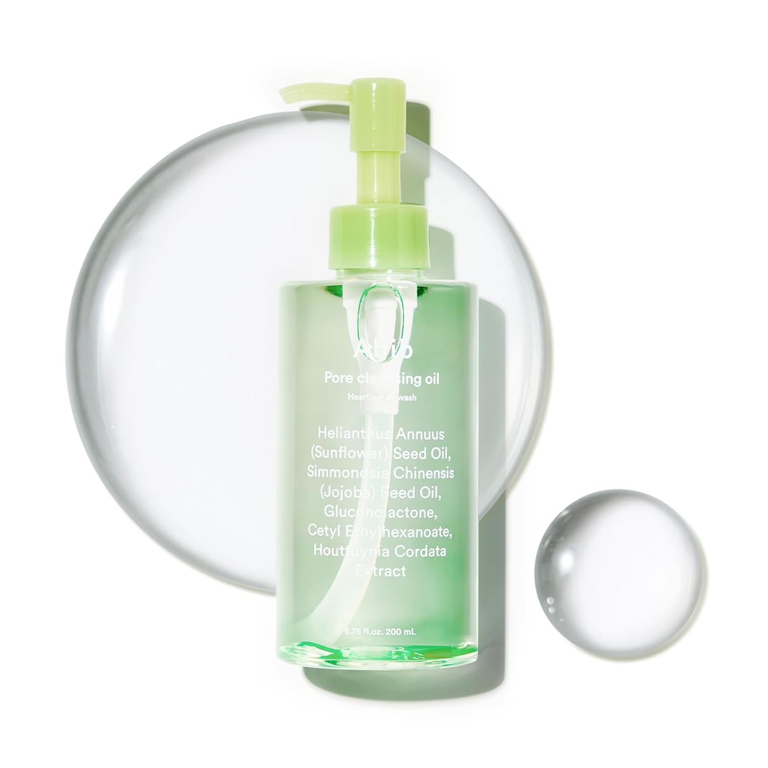 ABIB Pore Cleansing Oil Heartleaf Oil-wash 200ml