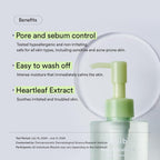 ABIB Pore Cleansing Oil Heartleaf Oil-wash 200ml