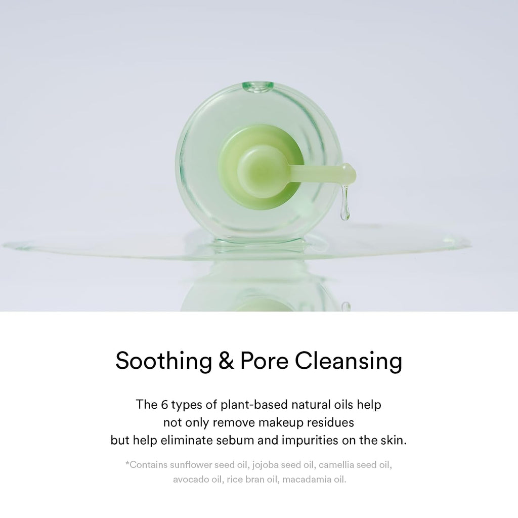 ABIB Pore Cleansing Oil Heartleaf Oil-wash 200ml