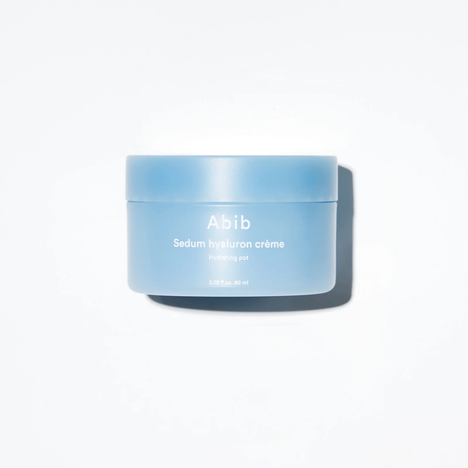 ABIB Sedum Hyaluron Cream Hydrating Pot 80ml