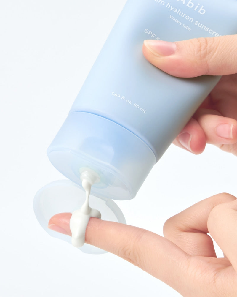 ABIB Sedum Hyaluron Sunscreen Watery Tube SPF50+ PA++++ 50ml