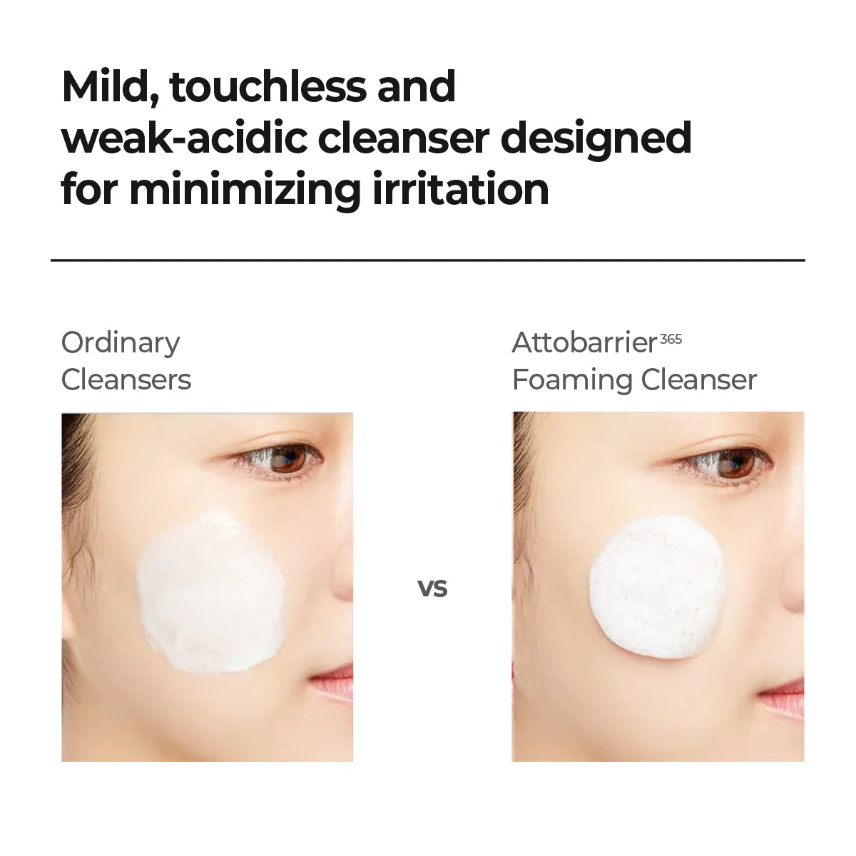 AESTURA Autobarrier 365 Bubble Cleanser 150ml
