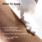 ANUA 3 Ceramide Panthenol Moisture Barrier Cream 100ml