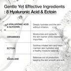 ANUA 8 Hyaluronic Acid Moisturizing Gentle Gel Cleanser 150ml