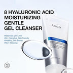 ANUA 8 Hyaluronic Acid Moisturizing Gentle Gel Cleanser 150ml