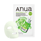 ANUA Azelaic Acid Hyaluron Redness Soothing Serum Mask 23ml