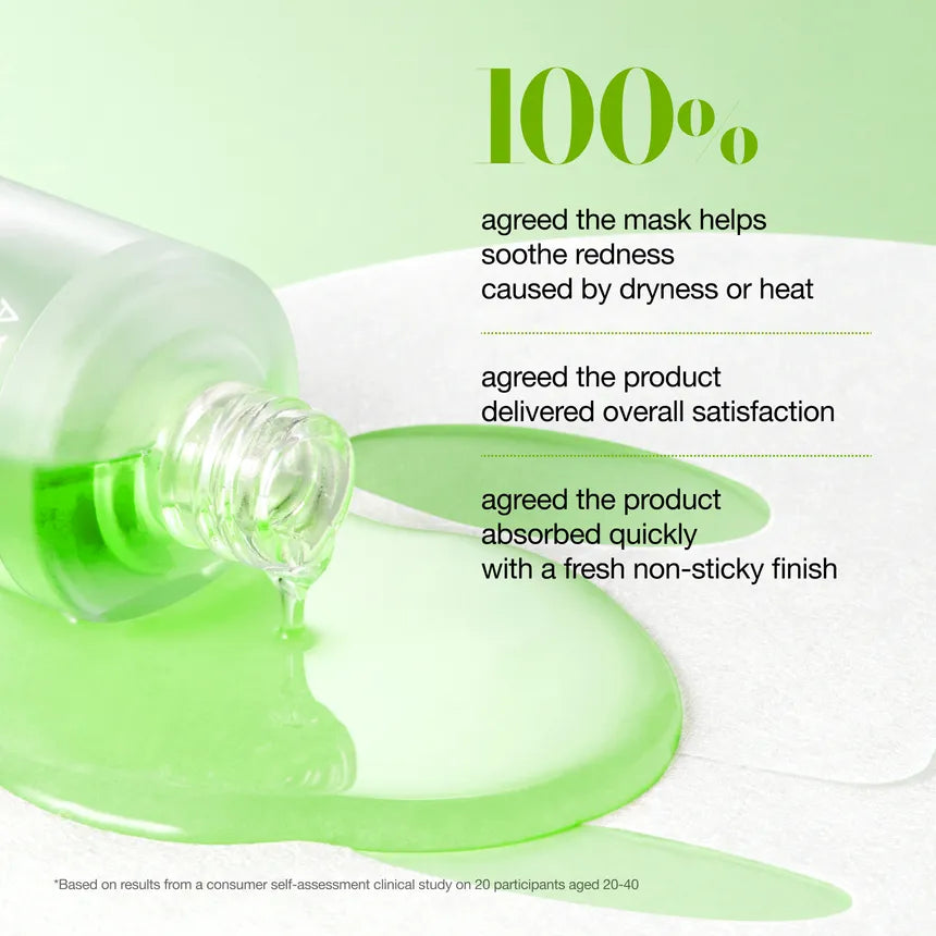 ANUA Azelaic Acid Hyaluron Redness Soothing Serum Mask 23ml
