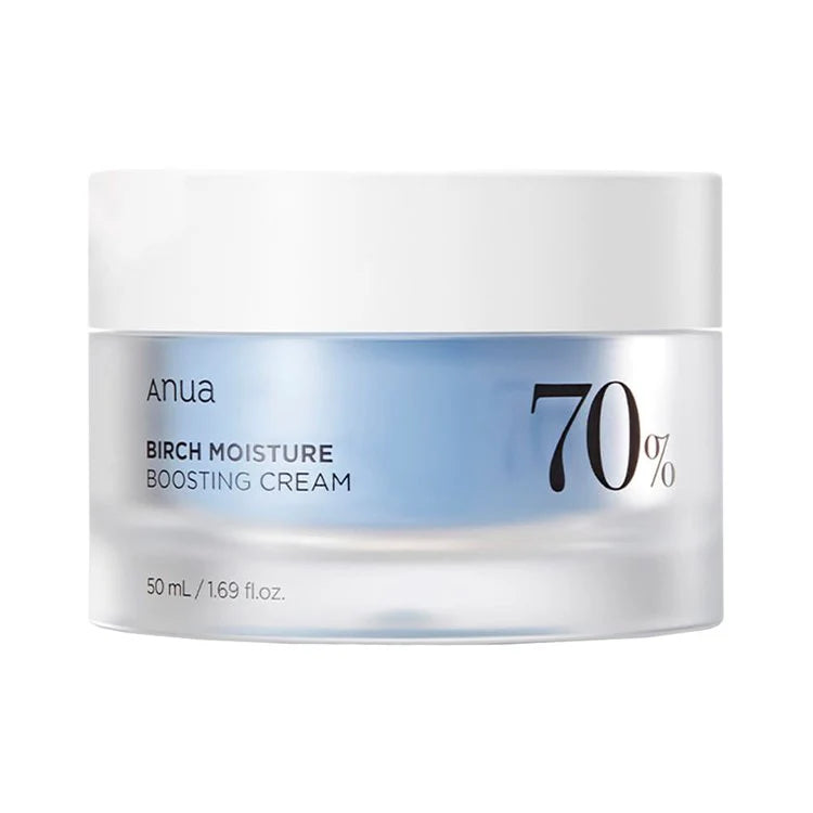 ANUA Birch Moisture Boosting Cream 50ml