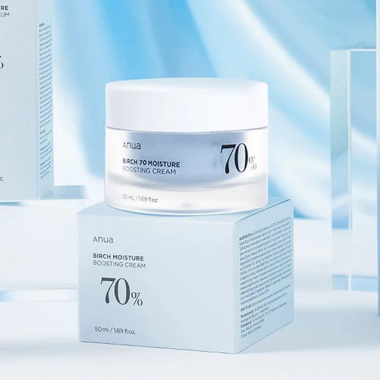 ANUA Birch Moisture Boosting Cream 50ml