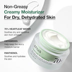 ANUA Heartleaf 70% Intense Calming Cream 50ml