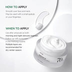 ANUA Heartleaf 70% Intense Calming Cream 50ml
