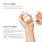 ANUA Heartleaf 80% Moisture Soothing Ampoule