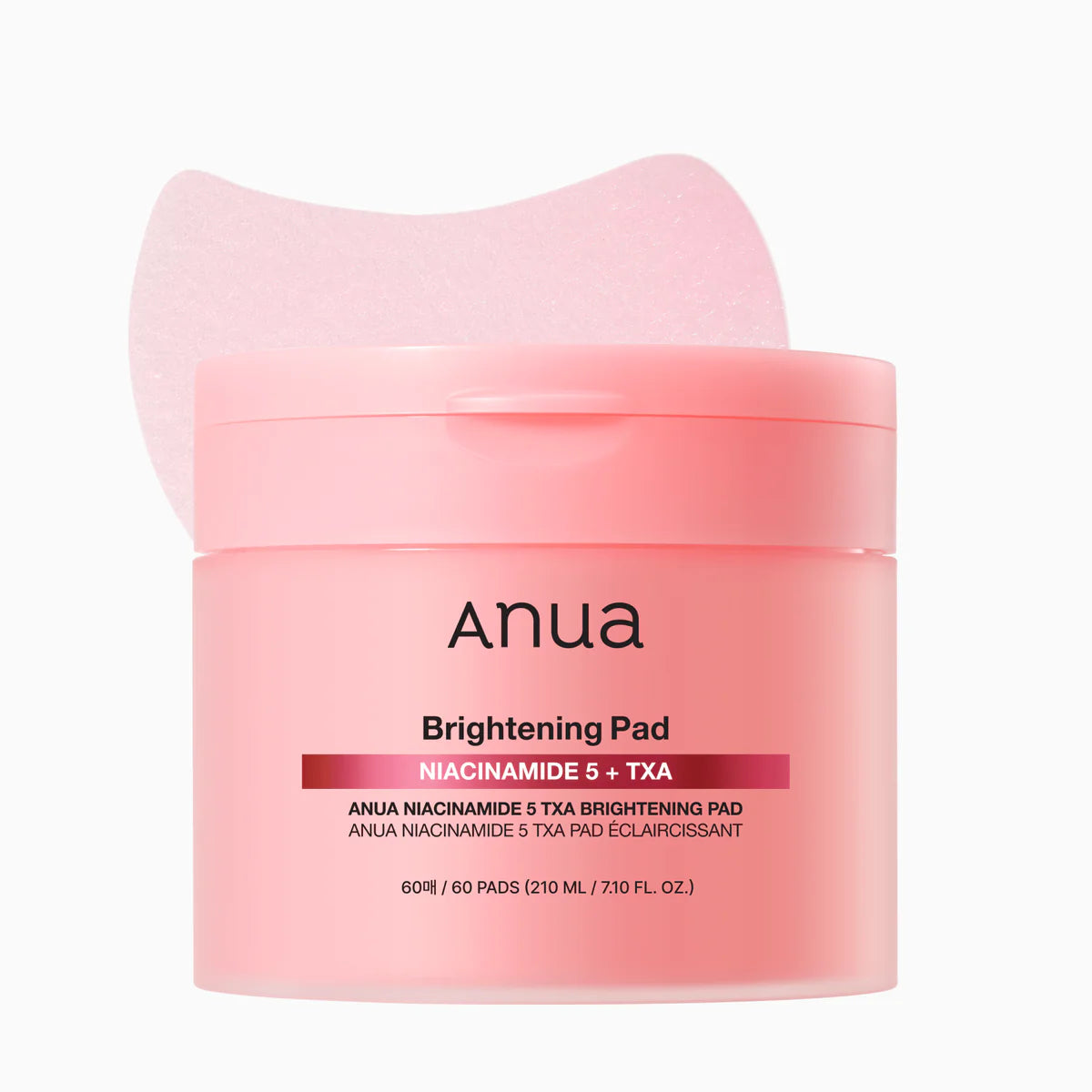 ANUA Niacinamide 5 TXA Brightening Pad 60pads