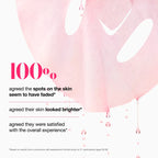 ANUA Niacinamide TXA Serum Mask 28ml