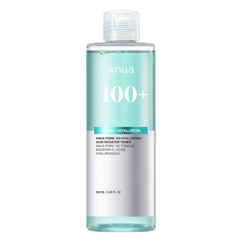 ANUA PDRN 100 Hyaluronic Acid Booster Toner 250ml