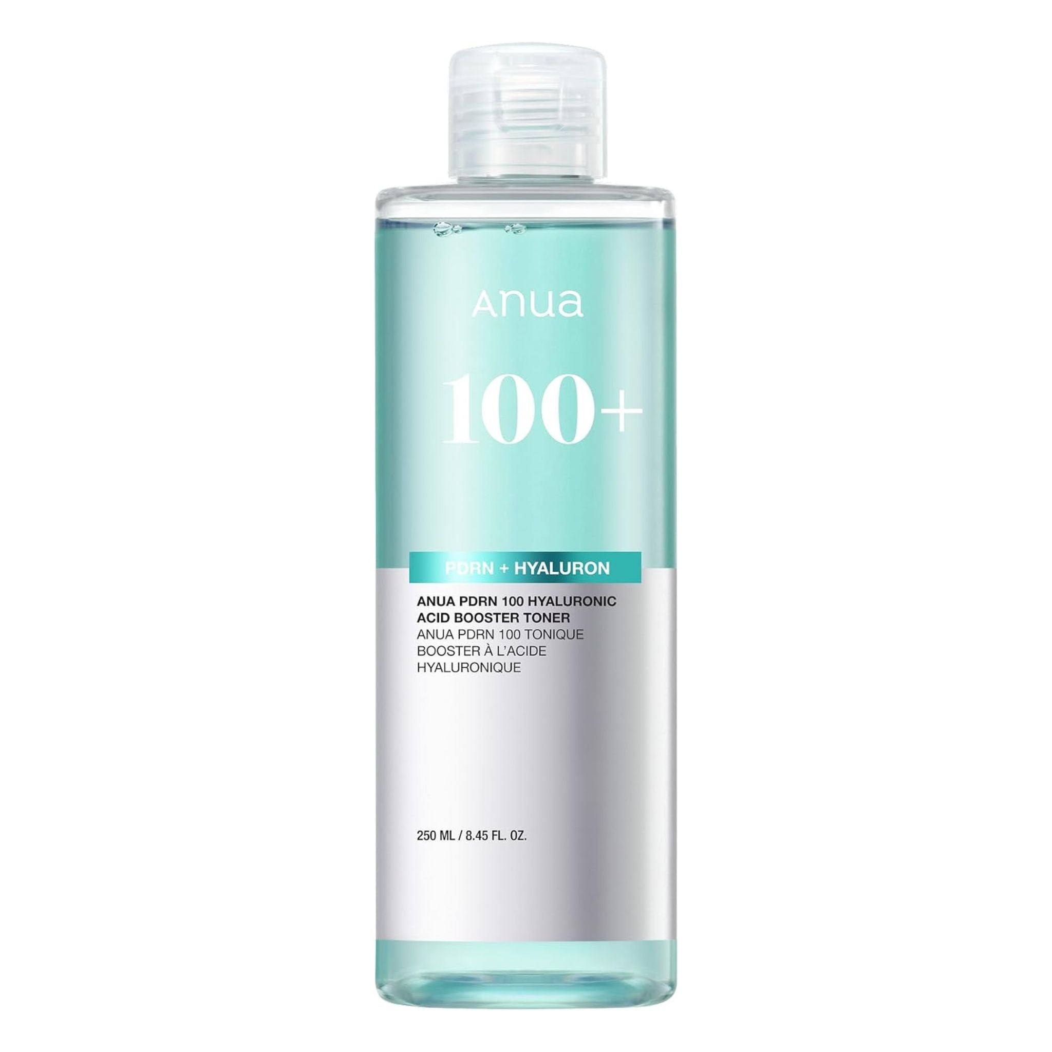ANUA PDRN 100 Hyaluronic Acid Booster Toner 250ml