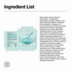 ANUA PDRN Hyaluronic Acid Capsule 100 Serum Mask 23ml