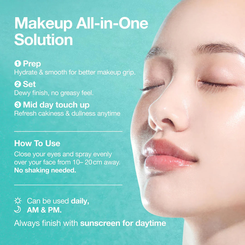 ANUA PDRN Hyaluronic Acid Hydrating Capsule Mist 30ml