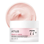 ANUA Peach 77 Niacin Enriched Cream 50ml