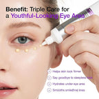 ANUA Retinol 0.1 Caffeine Revitalizing Eye Cream 30g