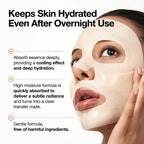 ANUA Rice 70 Glow Collagen Mask 38g