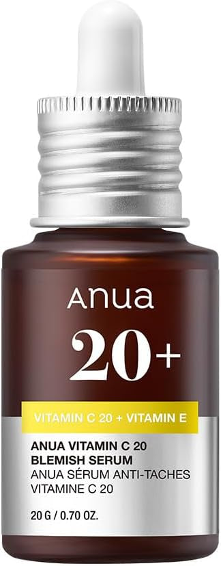 ANUA Vitamin C20 Blemish Serum 20g