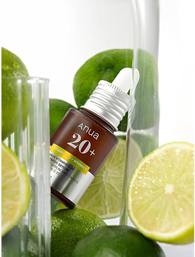 ANUA Vitamin C20 Blemish Serum 20g