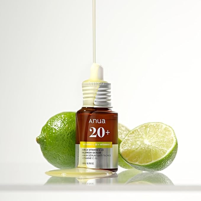 ANUA Vitamin C20 Blemish Serum 20g
