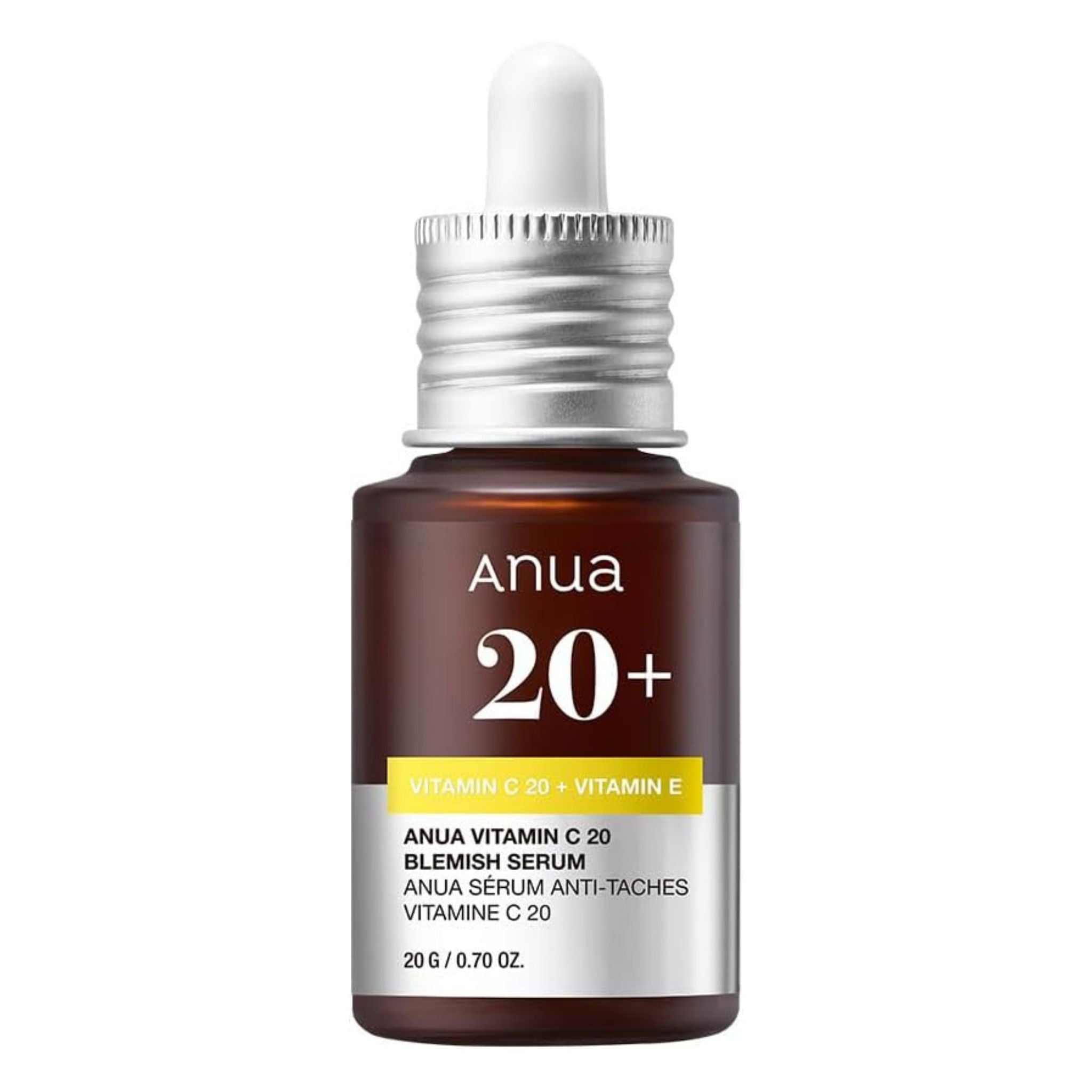 ANUA Vitamin C20 Blemish Serum 20g