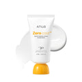 ANUA Zero-Cast Moisturizing Finish Sunscreen SPF 50+ PA++++ 50ml