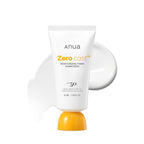 ANUA Zero-Cast Moisturizing Finish Sunscreen SPF 50+ PA++++ 50ml