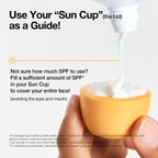 ANUA Zero-Cast Moisturizing Finish Sunscreen SPF 50+ PA++++ 50ml