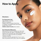 ANUA Zero-Cast Moisturizing Finish Sunscreen SPF 50+ PA++++ 50ml