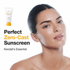 ANUA Zero-Cast Moisturizing Finish Sunscreen SPF 50+ PA++++ 50ml