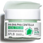 APLB AHA BHA PHA Centella Facial Cream 55ml