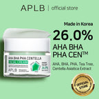 APLB AHA BHA PHA Centella Facial Cream 55ml