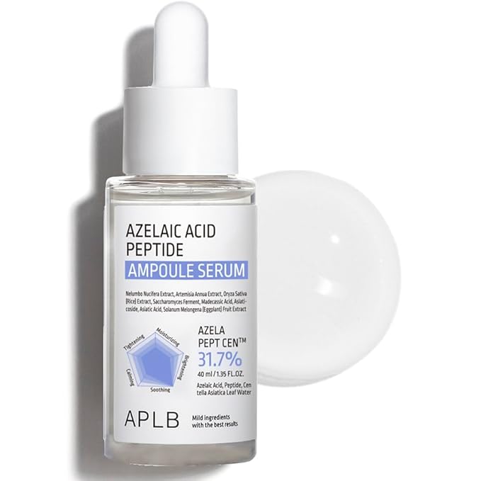 APLB Azelaic Acid Peptide Ampoule Serum 40ml