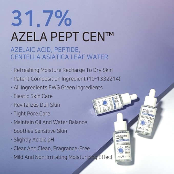 APLB Azelaic Acid Peptide Ampoule Serum 40ml