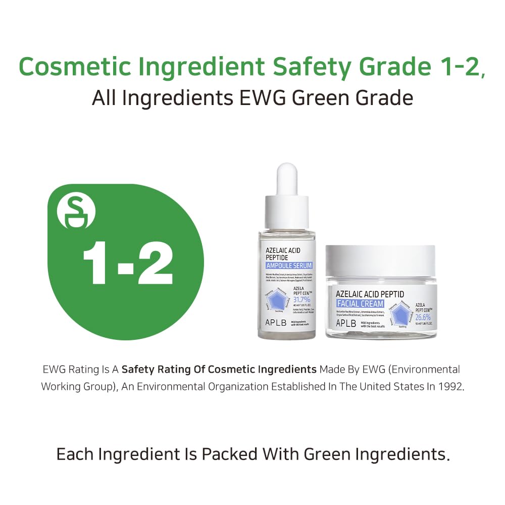 APLB Azelaic Acid Peptide Ampoule Serum 40ml
