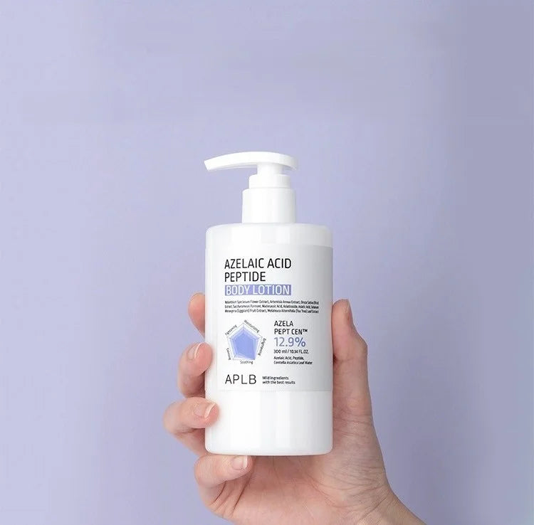 APLB Azelaic Acid Peptide Body Lotion 300ml