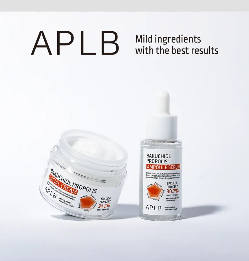 APLB Bakuchiol Propolis Facial Cream 55ml