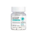 APLB Glutathione Niacinamide Beauty Tablet (30 Tabletas)