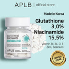 APLB Glutathione Niacinamide Beauty Tablet (30 Tabletas)